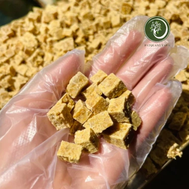 Viên gừng non hủ 300g thơm cay - Nguyên chất giảm ho, say tàu xe, tăng sức đề kháng Phiên bản cao cấp chính hãng 109k
