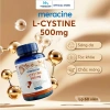 Viên Meracine L-Cystine 500mg - Sáng da giảm nám mụn rụng tóc 60 viên 159.500 VND 3