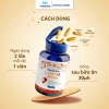 Viên Meracine L-Cystine 500mg - Sáng da giảm nám mụn rụng tóc 60 viên 159.500 VND 8