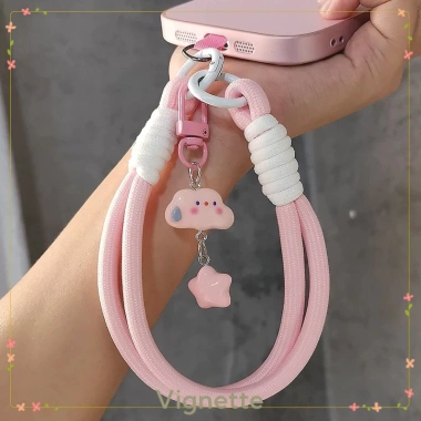 Vignette COD Dây buộc điện thoại di động ngôi sao đám mây dễ thương, chỉ 13.800 VNĐ 5 Vignette COD Dây buộc điện thoại di động ngôi sao đám mây dễ thương, chỉ 13.800 VNĐ 5