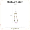 Vignette COD Dây Đeo Điện Thoại Đuôi Cá Ngọc Trai Nơ Pha Lê - Giá 7.600₫ 9