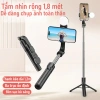 VIPsy Gậy Selfie Bluetooth Điều Khiển Xa Xoay 360 độ Dài 1.2m Chụp Livestream và Du Lịch Giá 121.260 VND
