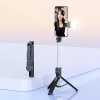 VIPsy Gậy Selfie Bluetooth Điều Khiển Xa Xoay 360 độ Dài 1.2m Chụp Livestream và Du Lịch Giá 121.260 VND 6