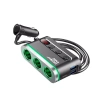 VM52 Bộ chia sạc ô tô đa năng - Sạc nhanh Quick Charge QC 3.0, giá chỉ 390.000đ 2