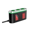 VM52 Bộ chia sạc ô tô đa năng - Sạc nhanh Quick Charge QC 3.0, giá chỉ 390.000đ 4