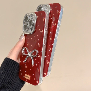 Vỏ Acrylic Nơ Lập Thể, Ống Kính Lấp Lánh – Chống Sốc, iPhone 17/16/15 – 79.000₫ 9 Vỏ Acrylic Nơ Lập Thể, Ống Kính Lấp Lánh – Chống Sốc, iPhone 17/16/15 – 79.000₫ 9