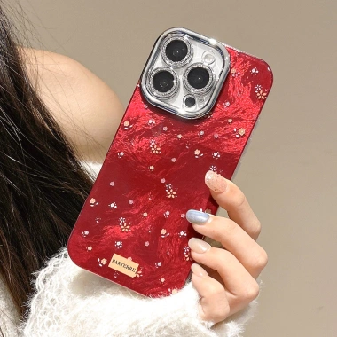 Vỏ Acrylic Nơ Lập Thể, Ống Kính Lấp Lánh – Chống Sốc, iPhone 17/16/15 – 79.000₫ 10 Vỏ Acrylic Nơ Lập Thể, Ống Kính Lấp Lánh – Chống Sốc, iPhone 17/16/15 – 79.000₫ 10