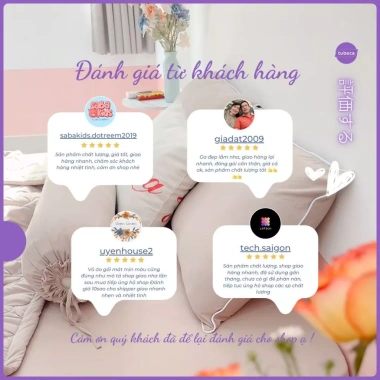 Vỏ Áo Bọc Nệm Topper Thun Lạnh Ý 2 Mặt Kéo Khóa - Kích Thước 1m-1m8, 10cm - TUBECA 05 6