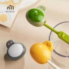 Vỏ Bàn Chải Đánh Răng Di Động Chống Bụi, Kẹp Nhựa Bảo Vệ Gia Đình Du Lịch Mới 7