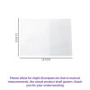 Vỏ bảo vệ hộ chiếu trong suốt mờ PVC dày chống rách, chống thấm, đa chức năng – khe cắm thẻ – 16.200₫ 2