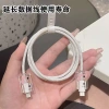 Vỏ bảo vệ sạc Apple Hello Kitty hồng + Cáp dữ liệu 20W chống đứt cho iPhone 13‑16 - Giá ưu đãi 20.064đ 3