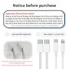 Vỏ bảo vệ sạc Apple Hello Kitty hồng + Cáp dữ liệu 20W chống đứt cho iPhone 13‑16 - Giá ưu đãi 20.064đ 6