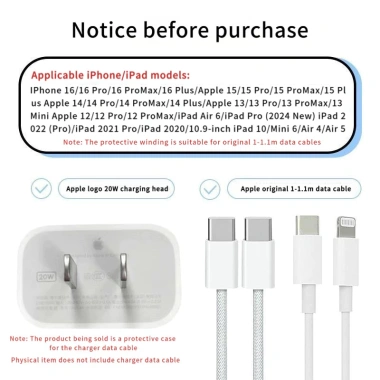 Vỏ bảo vệ sạc Apple Hello Kitty hồng + Cáp dữ liệu 20W chống đứt cho iPhone 13‑16 - Giá ưu đãi 20.064đ 6 Vỏ bảo vệ sạc Apple Hello Kitty hồng + Cáp dữ liệu 20W chống đứt cho iPhone 13‑16 - Giá ưu đãi 20.064đ 6