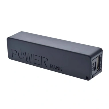 Vỏ Bảo Vệ Sạc Dự Phòng USB Nhựa Cho Pin 18.650 Di Động DIY Giá 23.000 VND 7