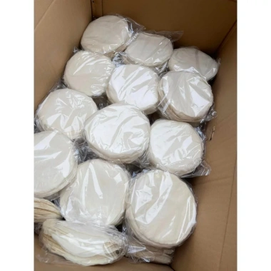 Vỏ Bò Bía Tươi Đậu Xanh 100 Lá Cuốn Nem Size Xưởng Giá Ưu Đãi 7.900đ 2