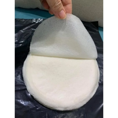Vỏ Bò Bía Tươi Đậu Xanh 100 Lá Cuốn Nem Size Xưởng Giá Ưu Đãi 7.900đ 6