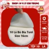 Vỏ Bò Bía Tươi Đậu Xanh 100 Lá Cuốn Nem Size Xưởng Giá Ưu Đãi 7.900đ 10