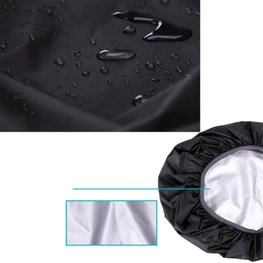 Vỏ bọc ba lô chống nước, chống bụi 35-80L - Siêu bền, giảm giá 20% chỉ 81.864