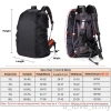 Vỏ bọc ba lô chống nước, chống bụi 35-80L - Siêu bền, giảm giá 20% chỉ 81.864 7