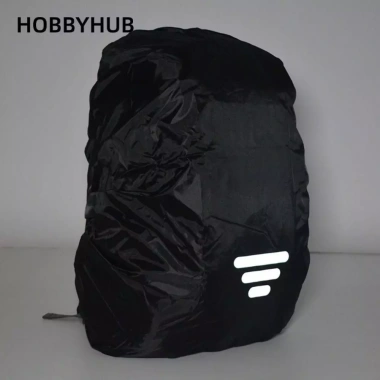 Vỏ bọc ba lô chống nước HOBBYHUB - Vải phản quang, nhẹ, chống trượt, bền bỉ cho leo núi - Giảm giá 62.964₫