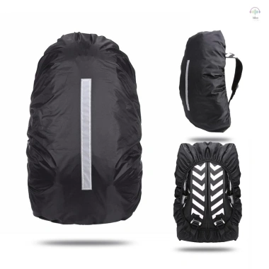 Vỏ Bọc Balo Nylon Phản Quang Chống Nước, Chống Bụi 25-45L - Giá chỉ 65.300₫