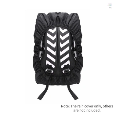Vỏ Bọc Balo Nylon Phản Quang Chống Nước, Chống Bụi 25-45L - Giá chỉ 65.300₫