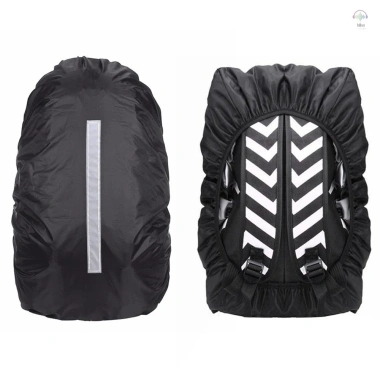 Vỏ Bọc Balo Nylon Phản Quang Chống Nước, Chống Bụi 25-45L - Giá chỉ 65.300₫