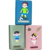 Vỏ bọc hộ chiếu cho bé Passport cover khắc tên bé yêu, giá ưu đãi 99.000₫