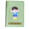 Vỏ bọc hộ chiếu cho bé Passport cover khắc tên bé yêu, giá ưu đãi 99.000₫ 4