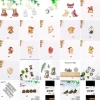 Vỏ bọc hộ chiếu cho bé Passport cover khắc tên bé yêu, giá ưu đãi 99.000₫ 7