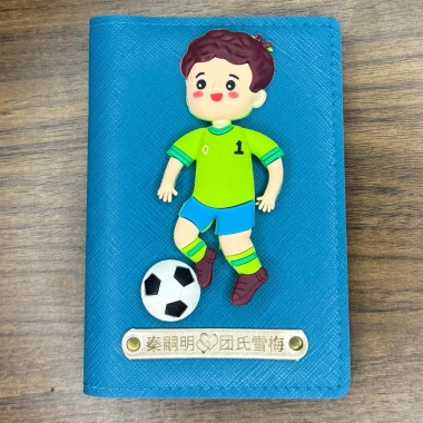 Vỏ bọc hộ chiếu cho bé Passport cover khắc tên bé yêu, giá ưu đãi 99.000₫ 9