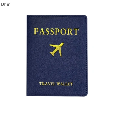 Vỏ bọc hộ chiếu da và thẻ hành lý đơn giản cho cặp đôi - Giá 49.248 VND 6 Vỏ bọc hộ chiếu da và thẻ hành lý đơn giản cho cặp đôi - Giá 49.248 VND 6