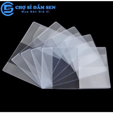 Vỏ Bọc Hộ Chiếu G381-BOCPP Chống Thấm Nước - Bảo Vệ An Toàn, Giá Chỉ 10.000đ