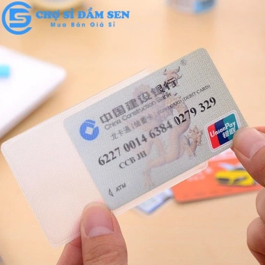 Vỏ Bọc Hộ Chiếu G381-BOCPP Chống Thấm Nước - Bảo Vệ An Toàn, Giá Chỉ 10.000đ 6 Vỏ Bọc Hộ Chiếu G381-BOCPP Chống Thấm Nước - Bảo Vệ An Toàn, Giá Chỉ 10.000đ 6
