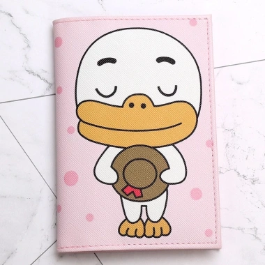 Vỏ bọc hộ chiếu giả da đa mẫu - Bảo vệ sang trọng, giá chỉ 60.000₫
