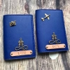 Vỏ bọc hộ chiếu khắc tên FREE + charm logo - Giá 120.000 VND, bảo vệ & thời trang 7