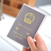 Vỏ Bọc Hộ Chiếu Ốp PVC Trong Suốt Chống Thấm Nước - Tiện Dụng, Giá 14.040đ