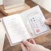 Vỏ Bọc Hộ Chiếu Ốp PVC Trong Suốt Chống Thấm Nước - Tiện Dụng, Giá 14.040đ 4