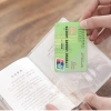 Vỏ Bọc Hộ Chiếu Ốp PVC Trong Suốt Chống Thấm Nước - Tiện Dụng, Giá 14.040đ 5