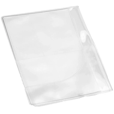 Vỏ Bọc Hộ Chiếu Ốp PVC Trong Suốt Chống Thấm Nước - Tiện Dụng, Giá 14.040đ 10 Vỏ Bọc Hộ Chiếu Ốp PVC Trong Suốt Chống Thấm Nước - Tiện Dụng, Giá 14.040đ 10