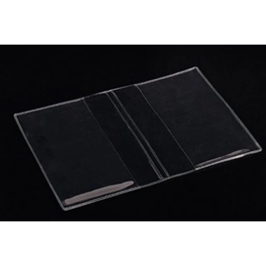 Vỏ Bọc Hộ Chiếu PVC Trong Suốt Chống Thấm Nước Loại 1 - Bao Đựng Passport 9.999₫ 3