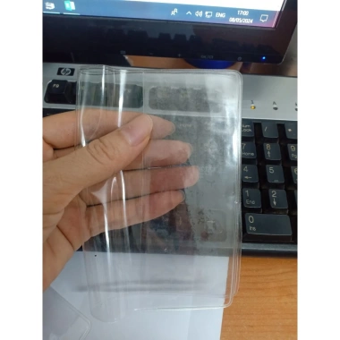 Vỏ Bọc Hộ Chiếu PVC Trong Suốt Chống Thấm Nước Loại 1 - Bao Đựng Passport 9.999₫ 5