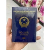 Vỏ Bọc Hộ Chiếu PVC Trong Suốt Chống Thấm Nước Loại 1 - Bao Đựng Passport 9.999₫ 6