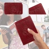 Vỏ Bọc Hộ Chiếu & Thẻ ID Nhiều Màu Nhỏ Gọn Tiện Lợi - Giá chỉ 51.408 VND 2