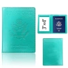 Vỏ Bọc Hộ Chiếu & Thẻ ID Nhiều Màu Nhỏ Gọn Tiện Lợi - Giá chỉ 51.408 VND 7