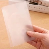 Vỏ Bọc Hộ Chiếu & Thẻ ID PVC Mặt Nhám – Chống Thấm Nước, Bẩn, Giá 37.800₫ 3