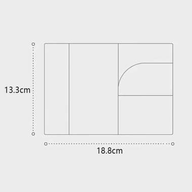 Vỏ Bọc Hộ Chiếu & Thẻ ID PVC Mặt Nhám – Chống Thấm Nước, Bẩn, Giá 37.800₫ 9