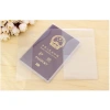 Vỏ bọc hộ chiếu trong suốt 3 ngăn phụ - Giá 10.000 đồng, giảm từ 13.000