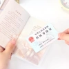 Vỏ bọc hộ chiếu trong suốt 3 ngăn phụ - Giá 10.000 đồng, giảm từ 13.000 6
