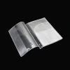 Vỏ bọc hộ chiếu trong suốt an toàn, bảo vệ chống rách, giá ưu đãi 15.000 VND 5